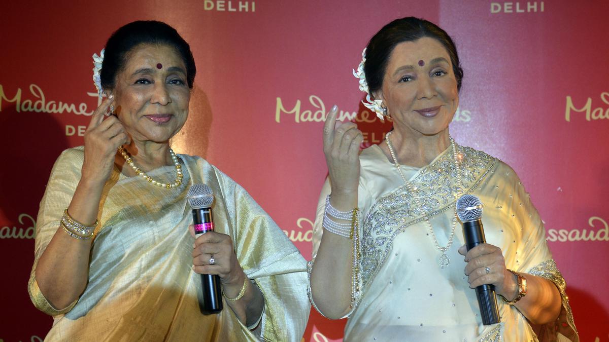 Asha Bhosle: the voice that defied genres, time