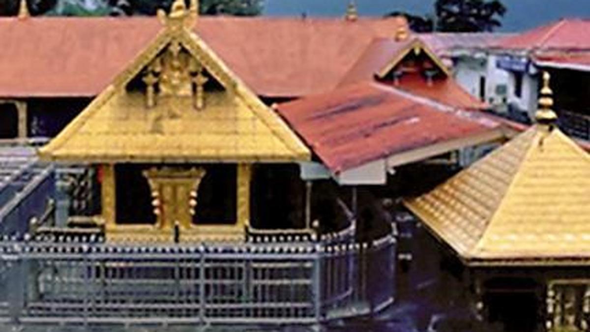Coast Guard chopper over Sabarimala: Police report flags security breach