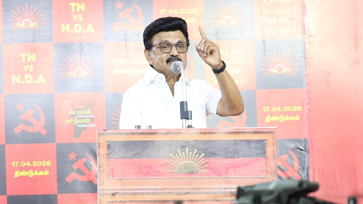 South stood united, made its voice heard and democracy prevailed: T.N. CM Stalin