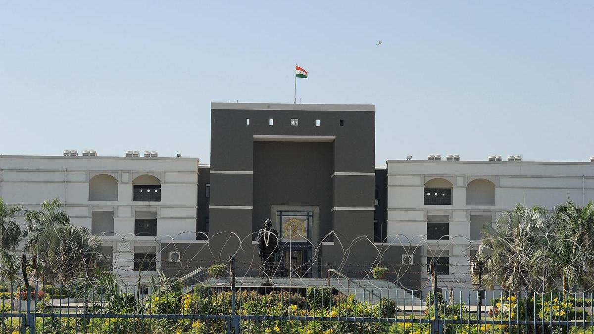 Gujarat High Court, after attire remarks in court, asks IIT Gandhinagar to ‘show sympathy’ to suspended student