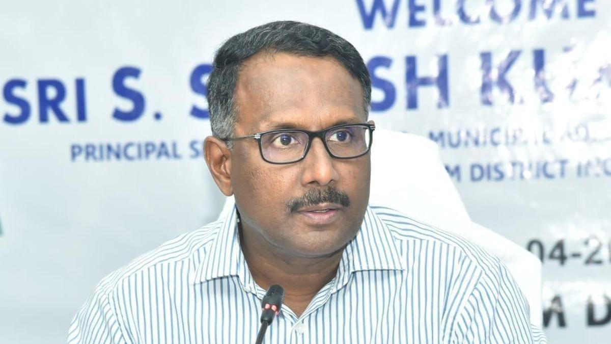 Andhra Pradesh swaps senior planners between APCRDA and VMRDA on deputation