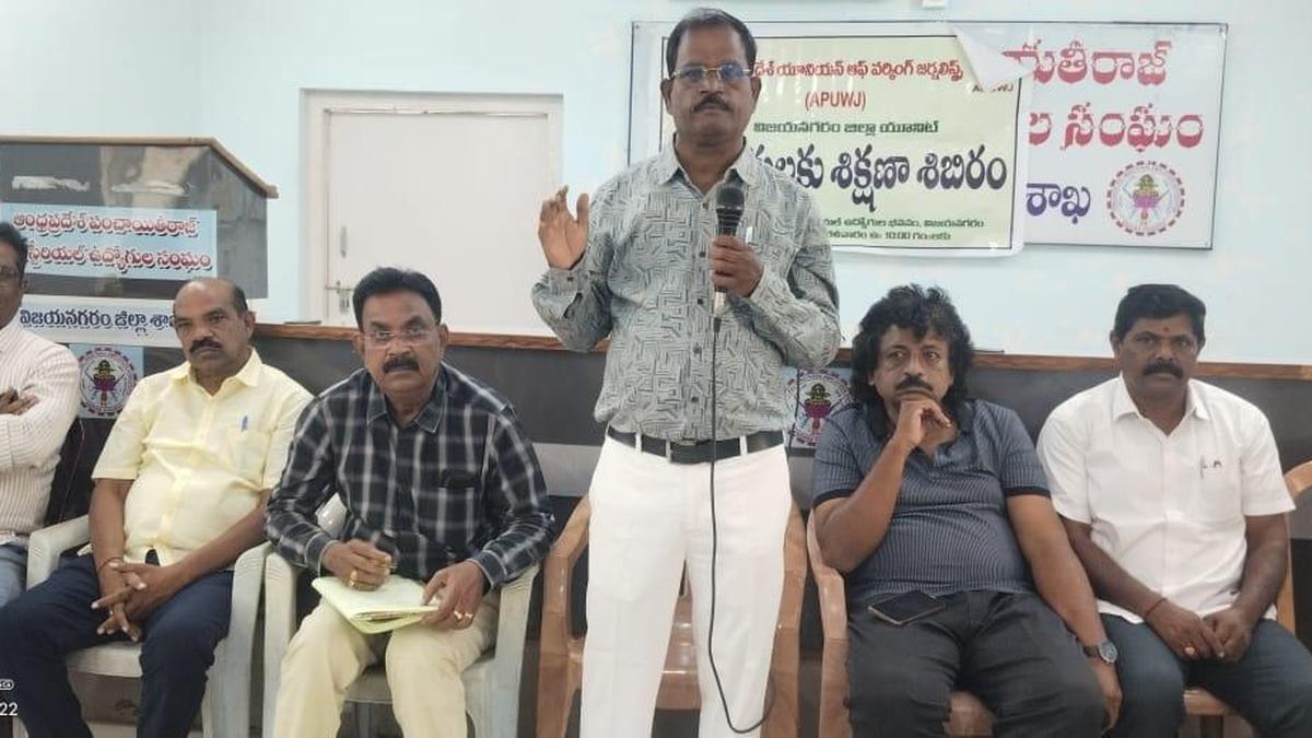 APUWJ call for ‘Attacks Prevention Committees’ in all districts to protect journalists