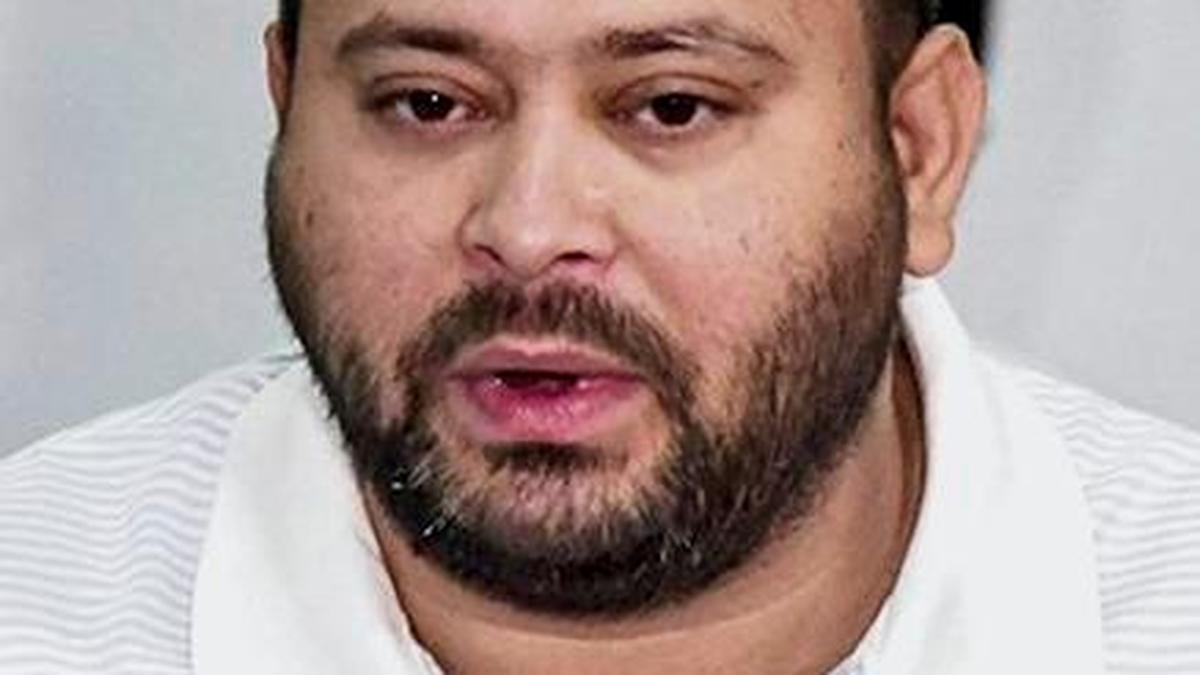Double murder in Bihar, but BJP, JD(U) vying for CM seat: Tejashwi