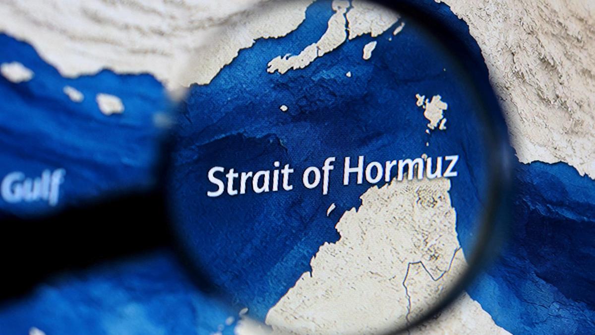 Iran fires on three ships in Strait of Hormuz, complicating efforts to resume U.S.-Iran talks