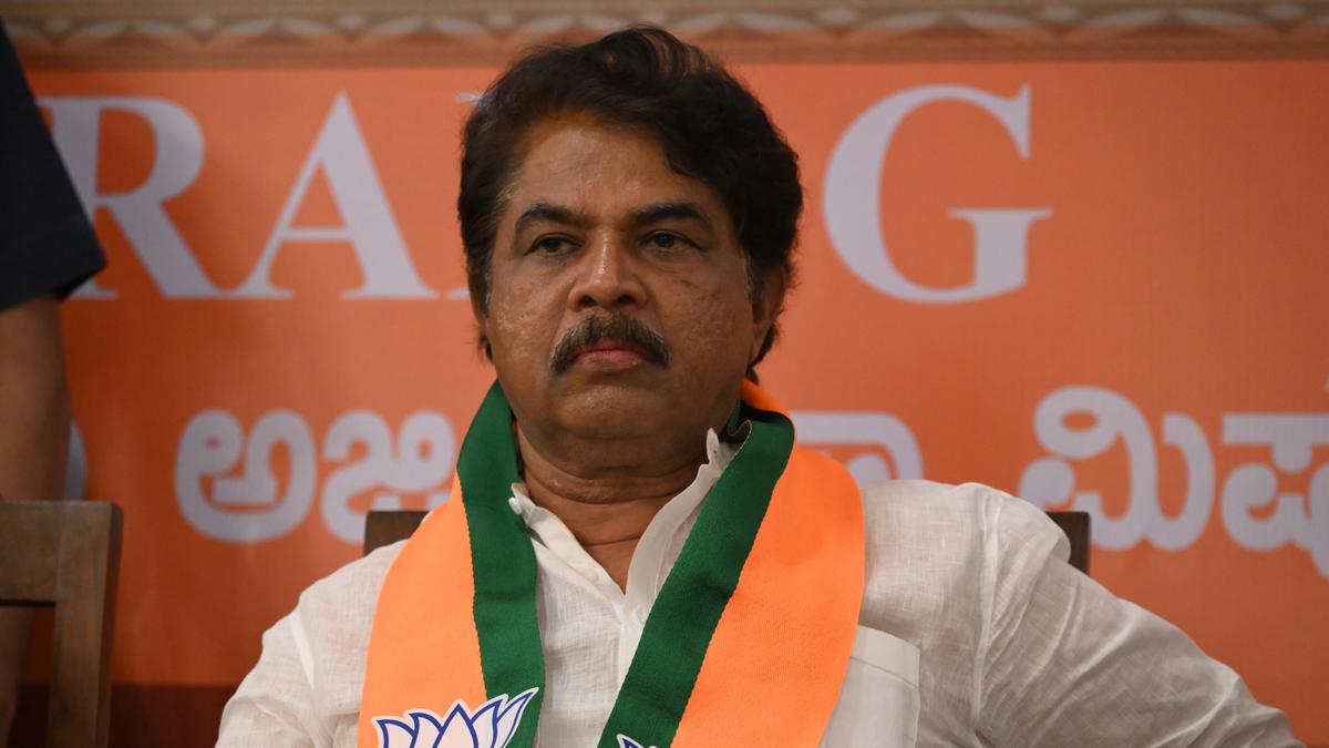Cooker bomb blast: BJP accuses Congress of ‘appeasement politics’ in Karnataka