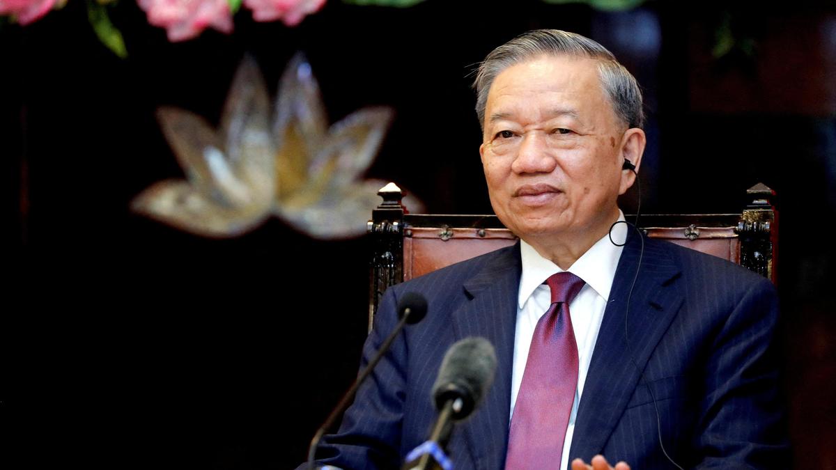 Vietnam President Lam to visit India next week to fortify ties amid rising regional tensions