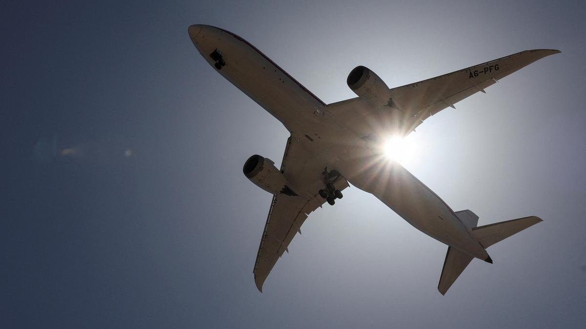 Iran to restart domestic flights; charts phased airspace reopening