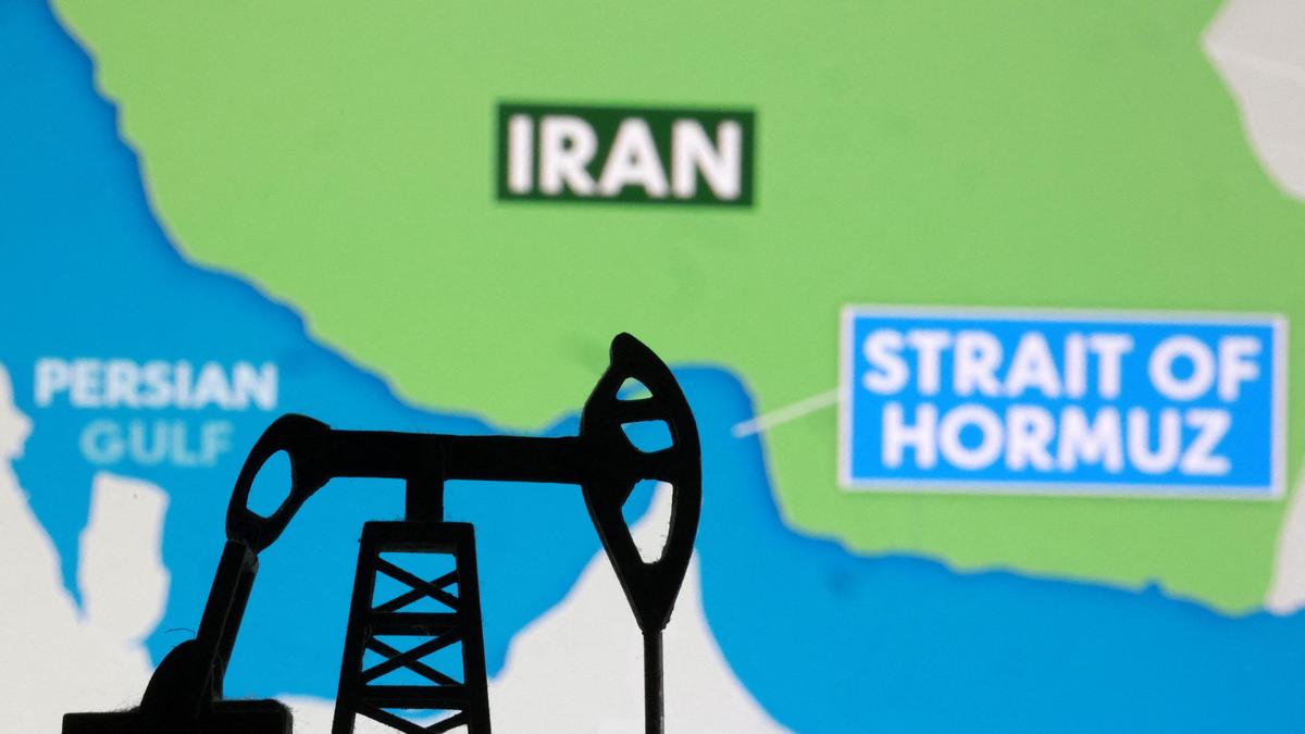 West Asia crisis: First loaded Iranian oil tankers exit Gulf since U.S. blockade: Kpler
