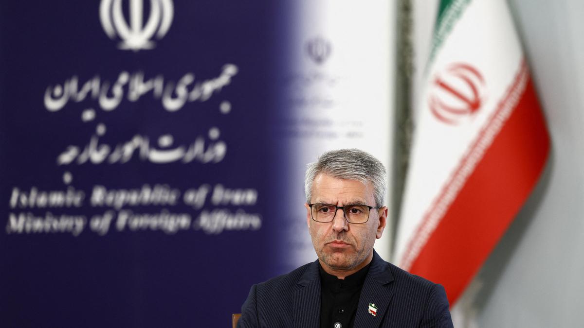 Iran Foreign Ministry condemns arrests in UAE as ‘baseless’