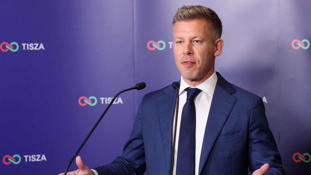 Hungary elections: Orban concedes ‘painful’ defeat to conservative Magyar