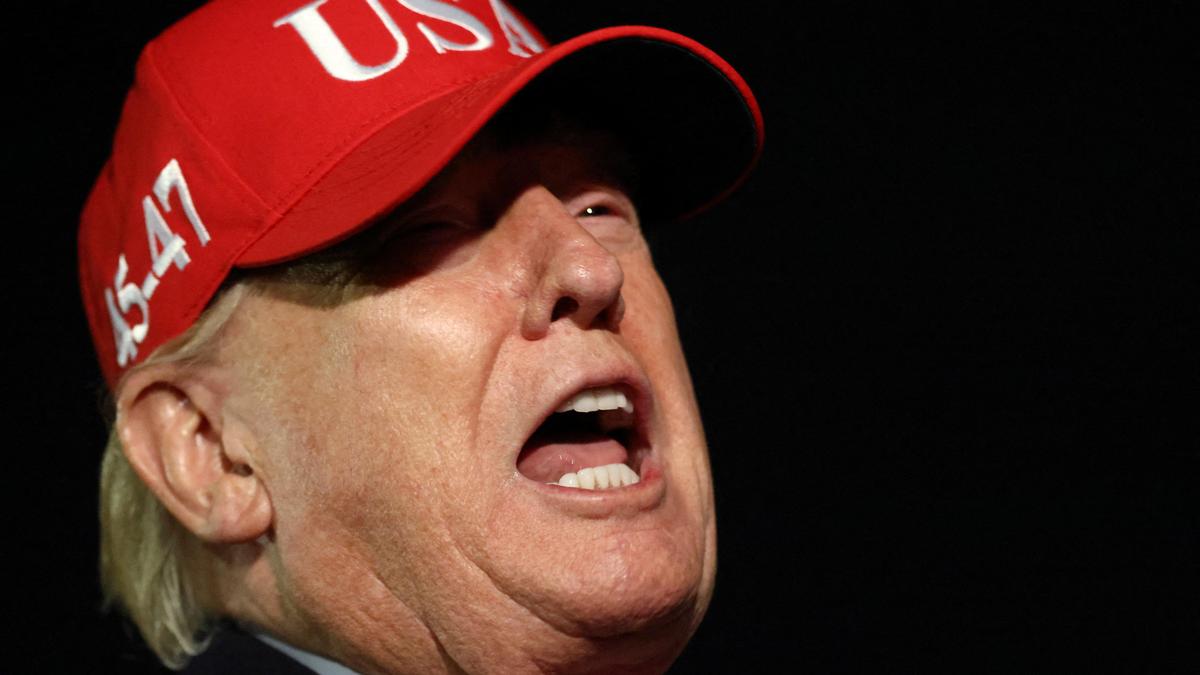 Trump attacks Pope Leo, calling him ‘weak’ on crime and ‘terrible’