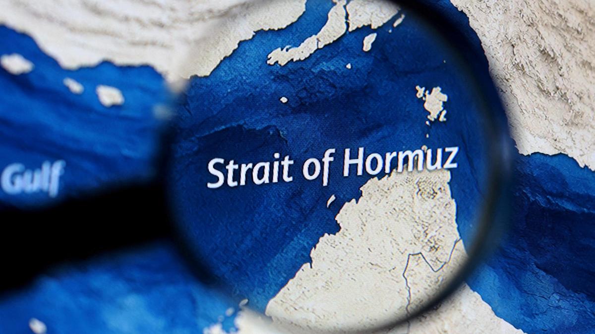 Eight India-bound ships return after attempting to cross Strait of Hormuz