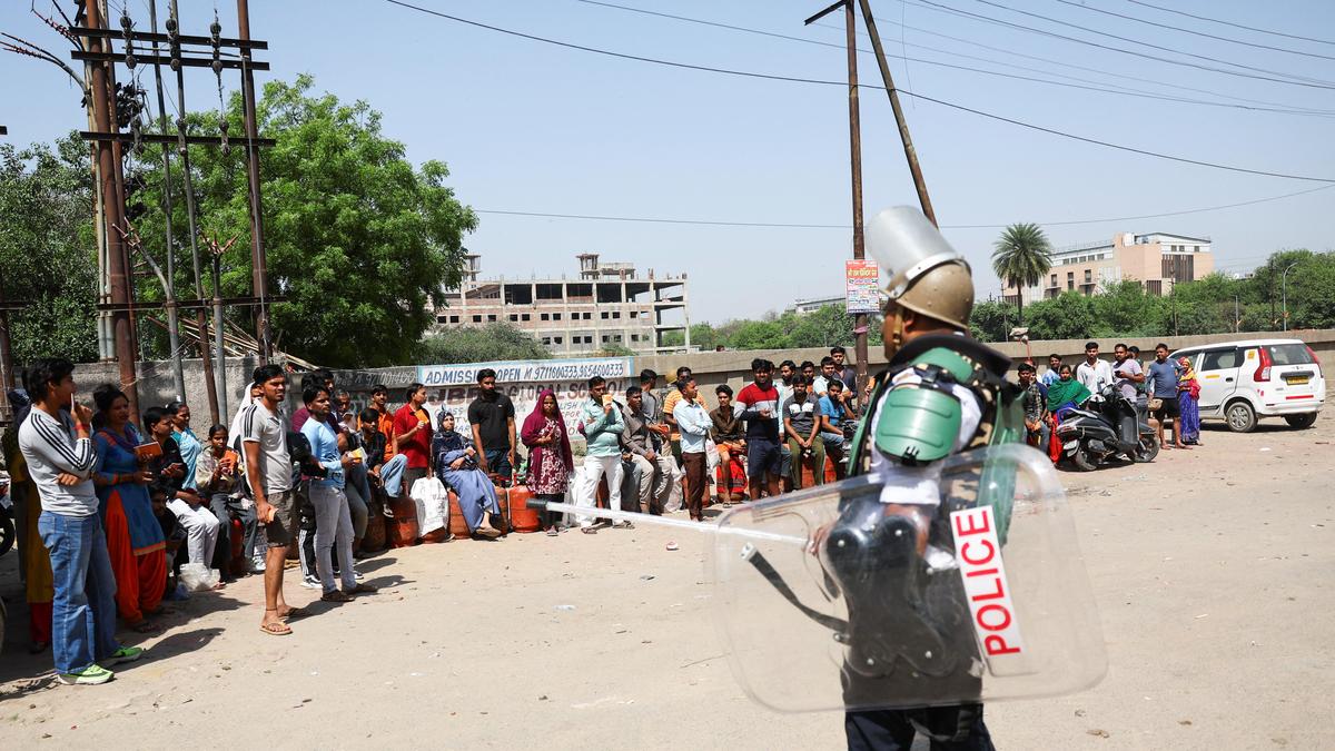 Noida protest: U.P. hikes minimum wages across categories after workers’ unrest