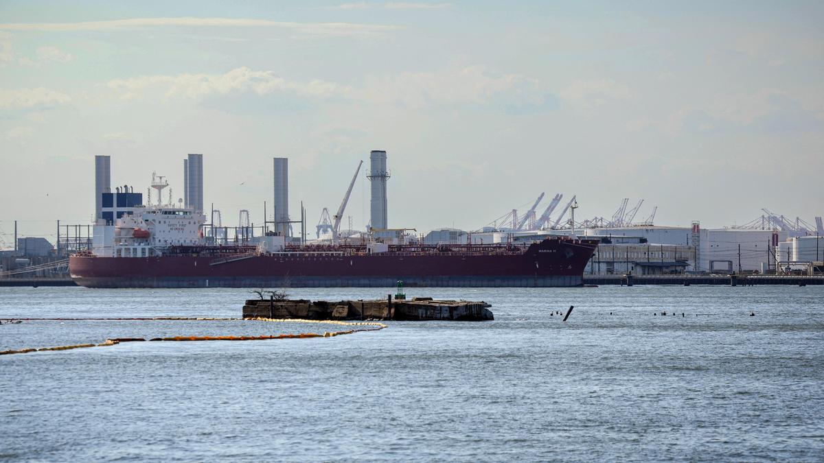 Israel-Iran war LIVE: U.S. says it has completely halted economic trade going into and out of Iran by sea