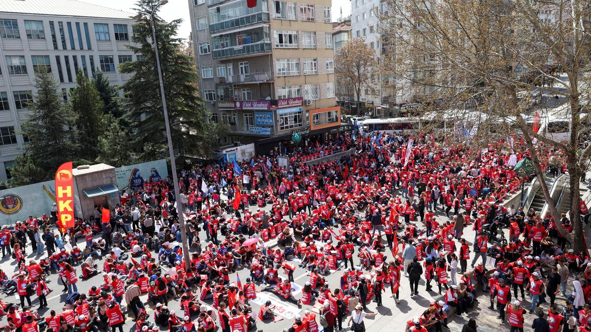 Death toll from Turkiye’s second school shooting in a week rises to 10