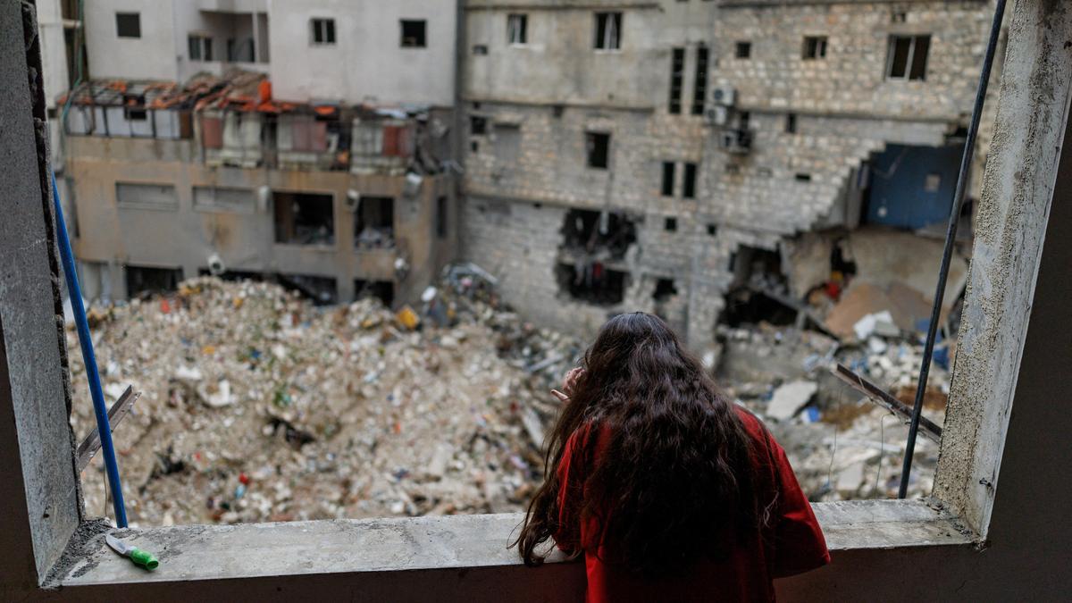 Iran-Israel war LIVE: Strait of Hormuz to stay closed until port blockade lifts, Iran says