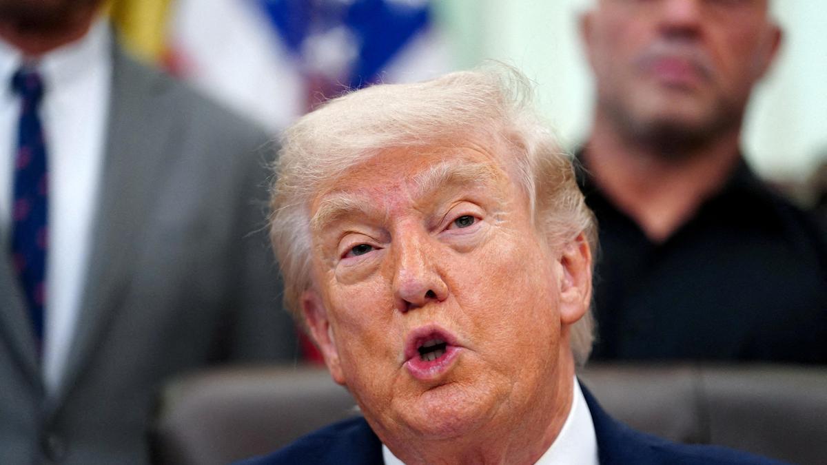 Donald Trump says U.S. in ‘very, very strong’ position for Iran talks