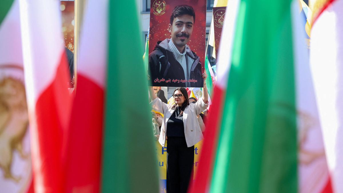 Iran executed 21, arrested 4,000 since West Asia war began: U.N.