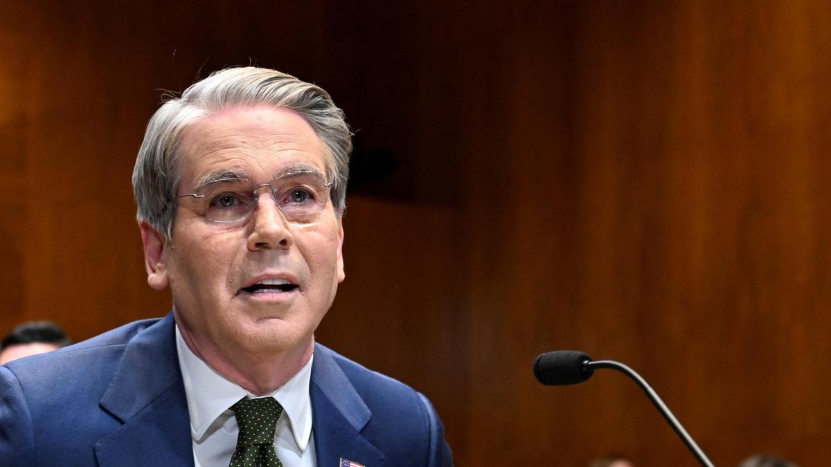 U.S. won’t renew Iranian, Russian oil waivers: Bessent