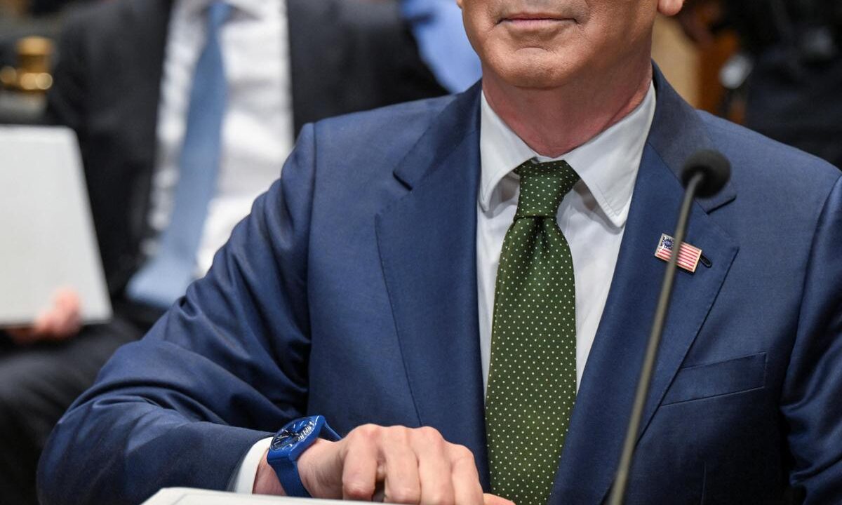 Watch: U.S. extended sanctions waiver on Russian oil purchase after request from over 10 countries