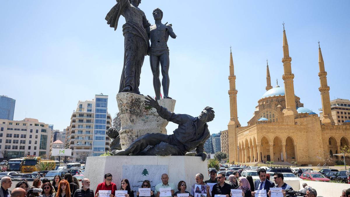 Lebanon to seek ceasefire extension in U.S.-hosted talks with Israel