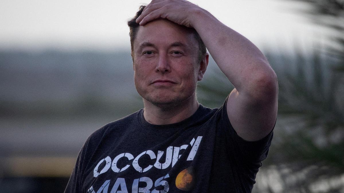 SpaceX IPO filing shows Elon Musk can retain board control