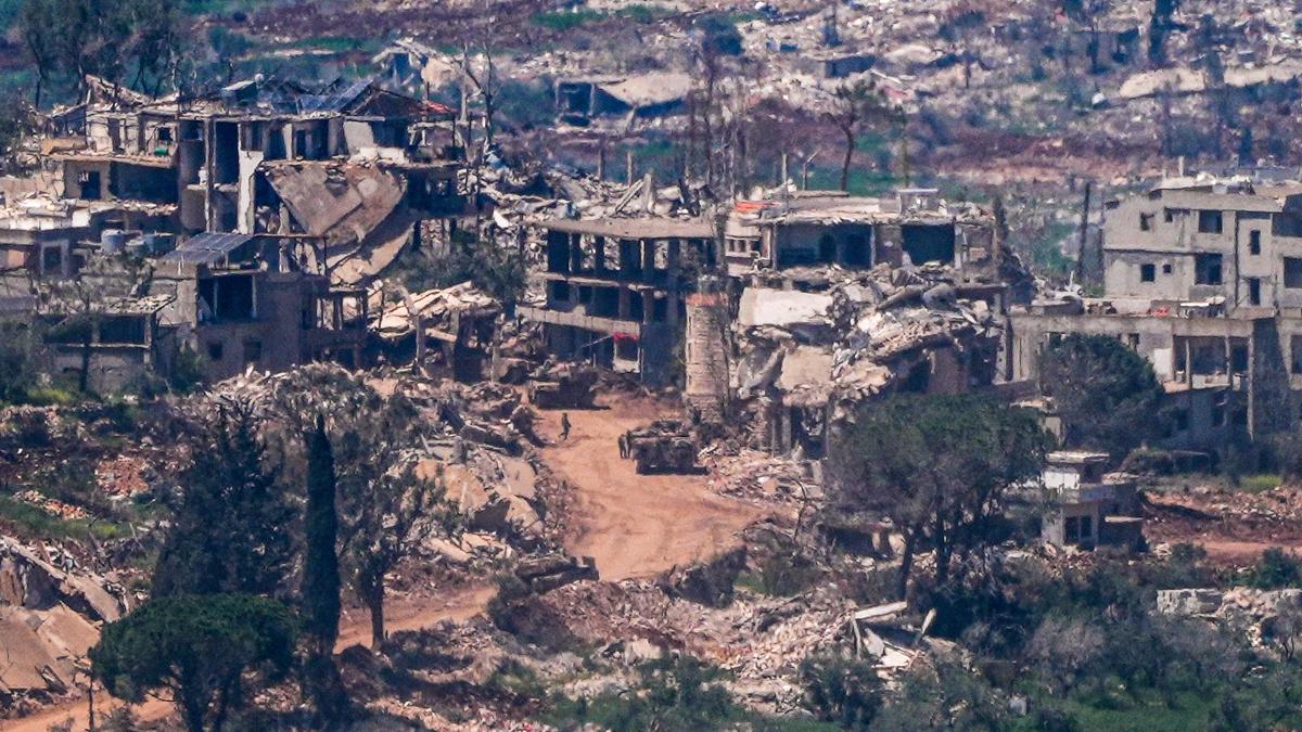 Israel retaliates against Hezbollah missile launch after ceasefire extension