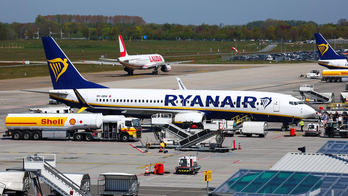 Israel-Iran war LIVE: Budget airlines first to cut flights as jet fuel prices soar