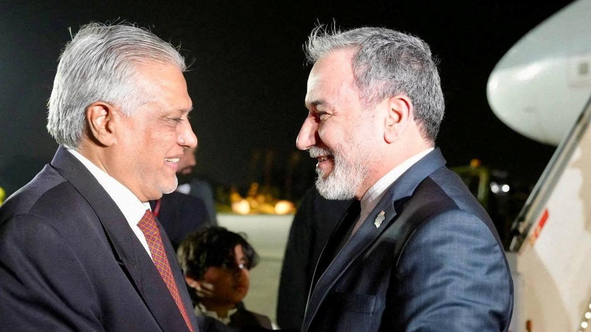 Efforts to achieve peace, stability in region to continue: Pakistan’s Deputy PM