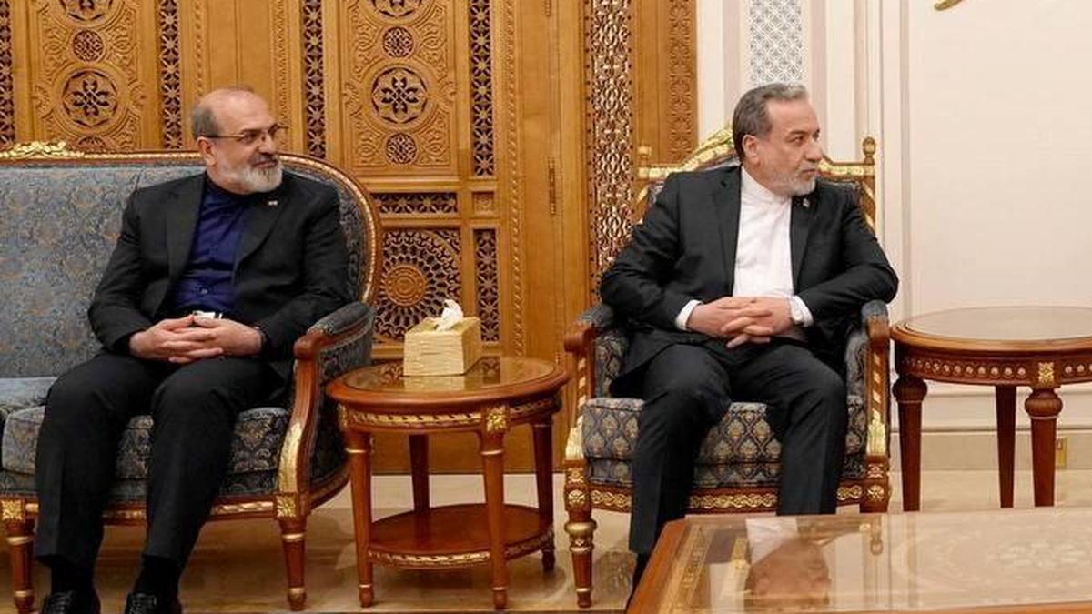 Iran’s Foreign Minister Araghchi returns to Islamabad as Pakistan races to save talks with U.S.