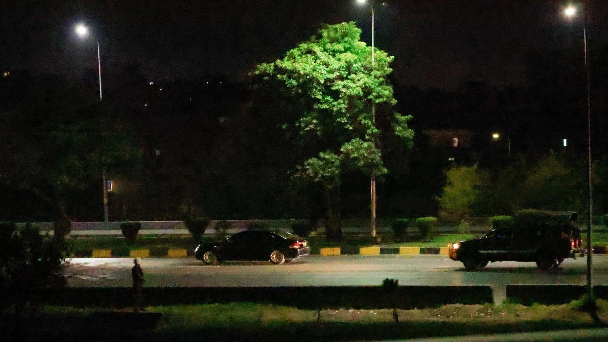 Israel-Iran LIVE: Iran FM arrives in Saint Petersburg for Putin talks, says Iranian state media