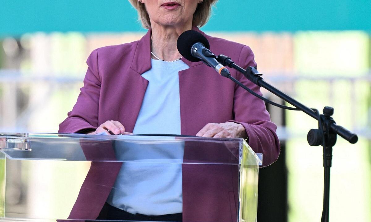 Watch: Iran needs ‘fundamental change’ to get sanctions dropped: EU