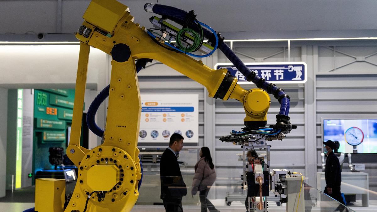 China vows countermeasures if EU enacts ‘Made in Europe’ plan