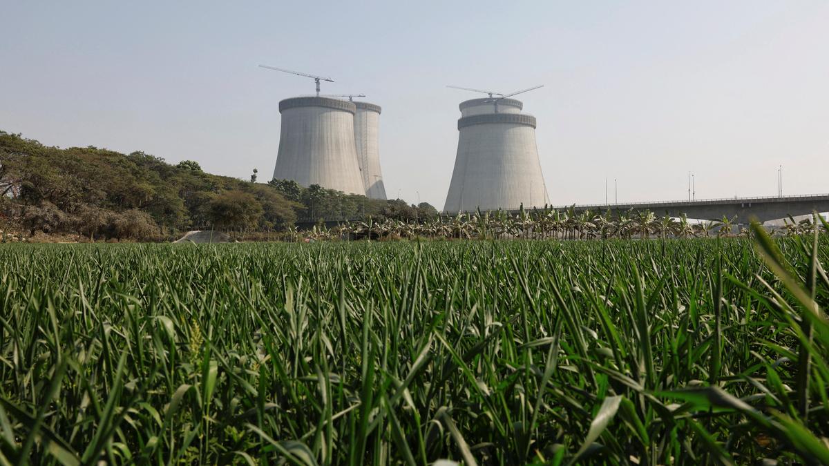 Bangladesh starts fuelling its first nuclear power station