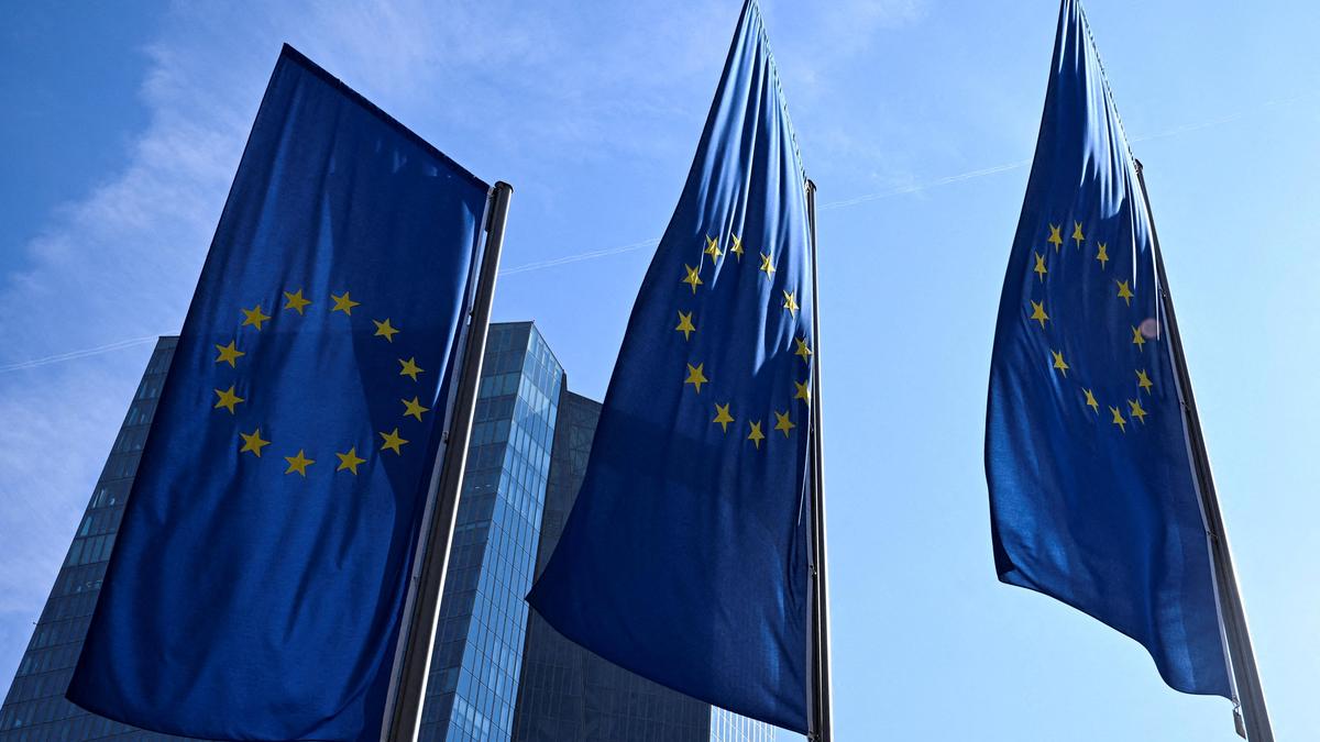 EU says troop deployments in Europe ‘in U.S. interest’