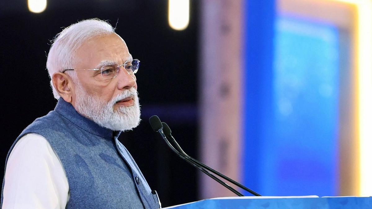 PM Modi to address the nation tonight at 8:30 p.m.