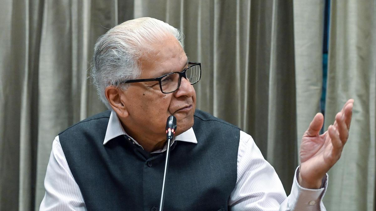 AAP defections will help BJP gain momentum in Punjab, says Ashwani Kumar