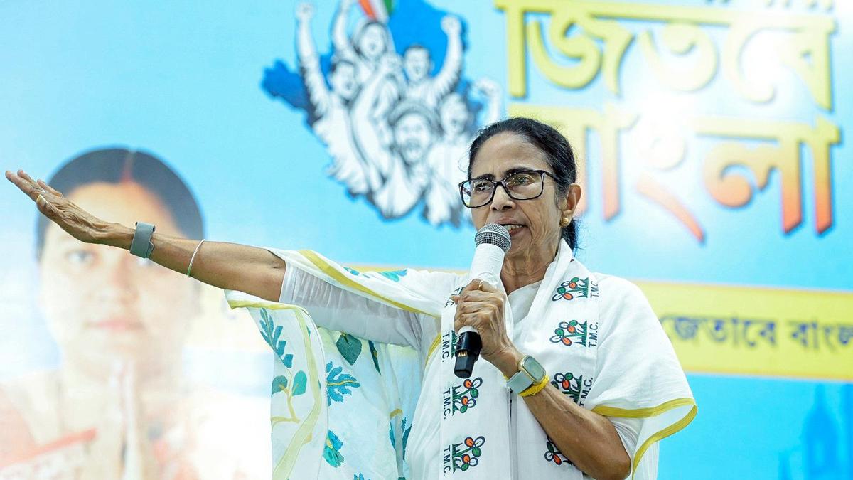 West Bengal Assembly polls: Mamata dares Shah to meet Malda voters over deleted names