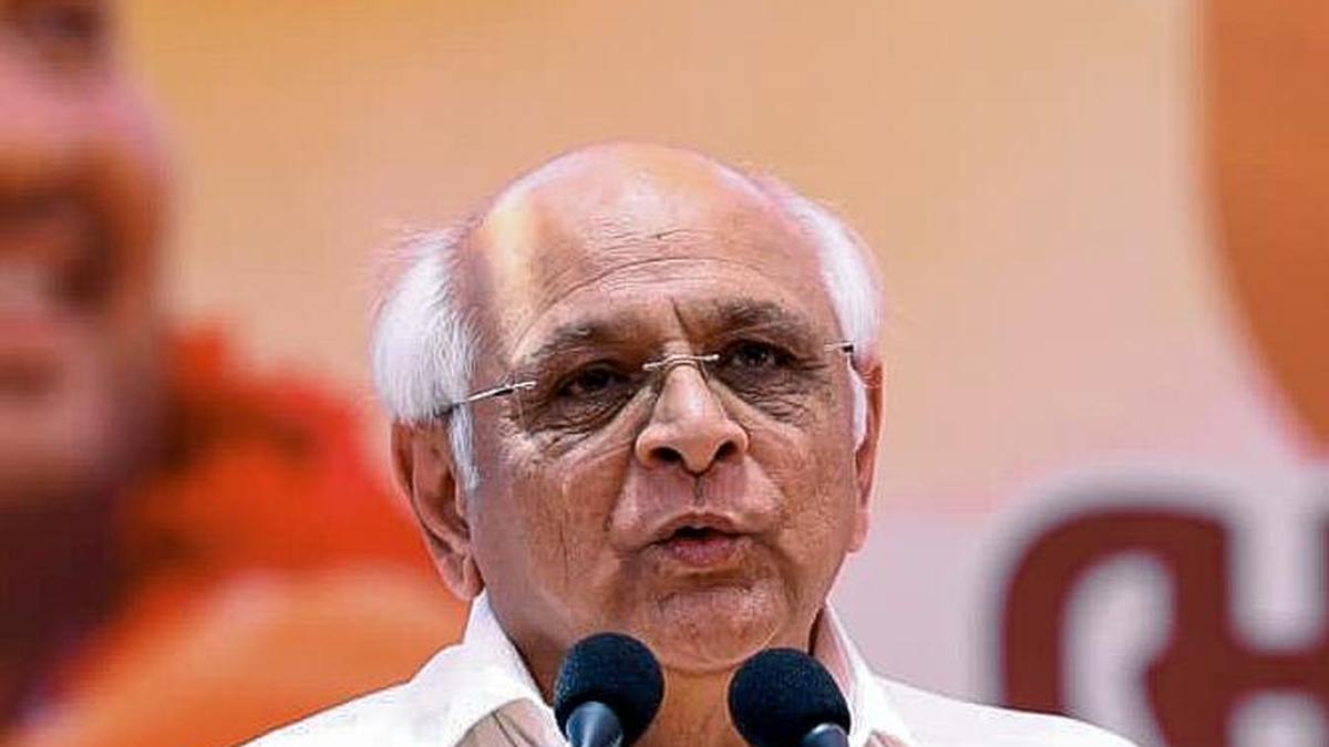 CM Patel flags ‘nation first’ ideology; BJP hits out at Kharge at foundation day event