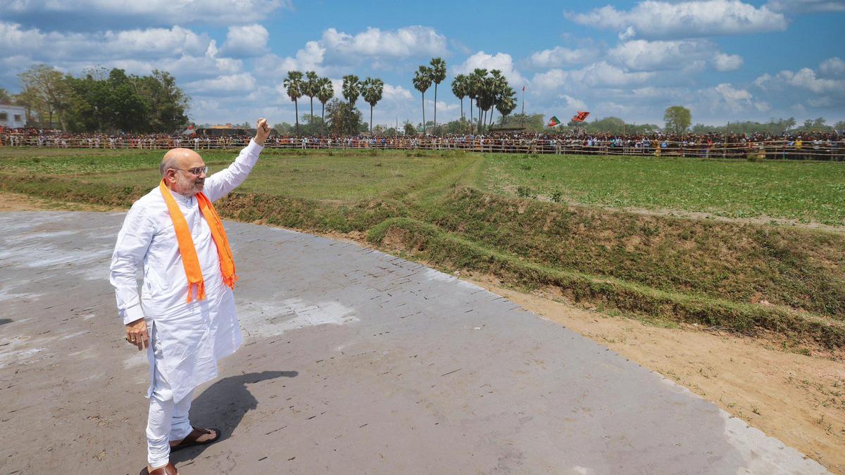 Assembly Elections 2026 LIVE updates: Logical discrepancy not recognised term under ECI framework, applied only in Bengal, say Mamata