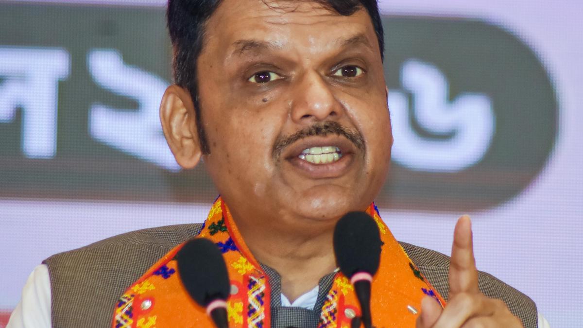 Opposition’s “regressive mindset” defeated women’s quota Bill, says Fadnavis