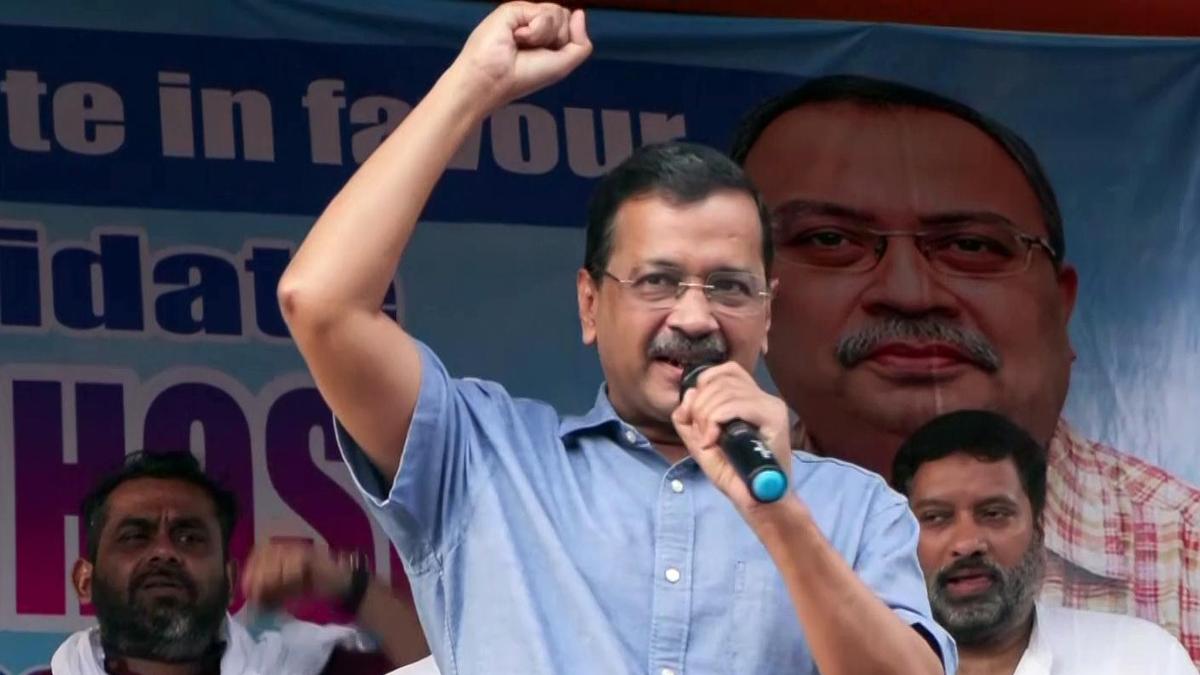 BJP attacking Bengali culture, pride: Kejriwal; Modi won’t have his way in Bengal: Tejashwi
