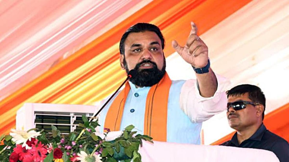 Bihar govt removes Sanjay Gandhi’s name from Patna zoo, dairy technology institute