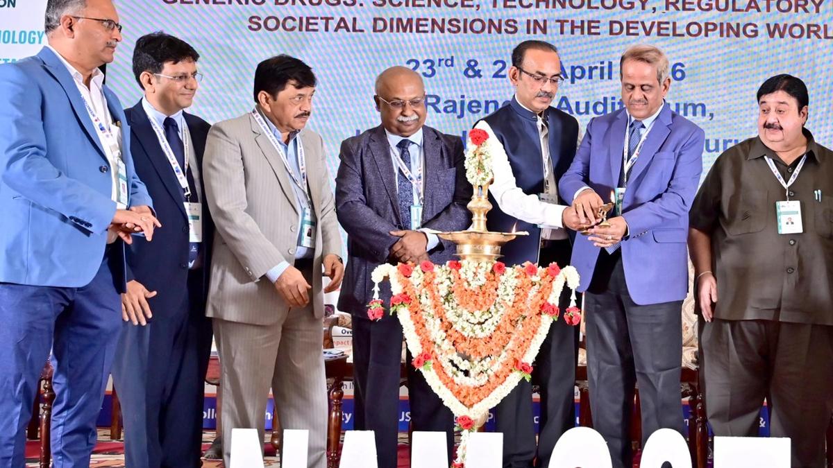 JSS AHER hosts global workshop on generic medicines