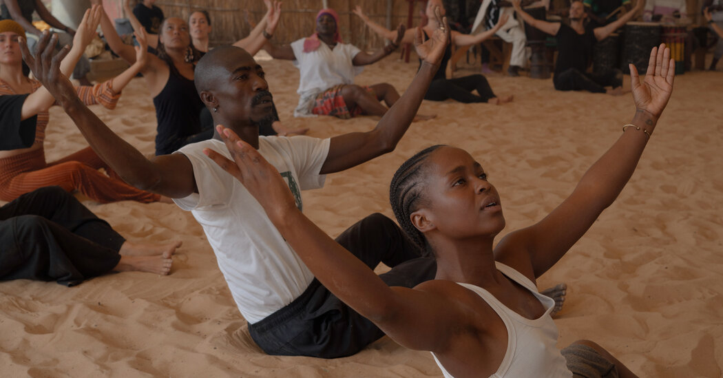 École des Sables, Africa’s Premier Dance School, Faces a Precarious Future