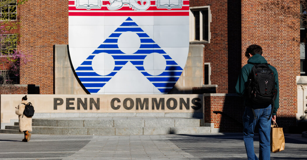 Judge Delays Order to Force Penn to Turn Over List of Jews to Trump Administration