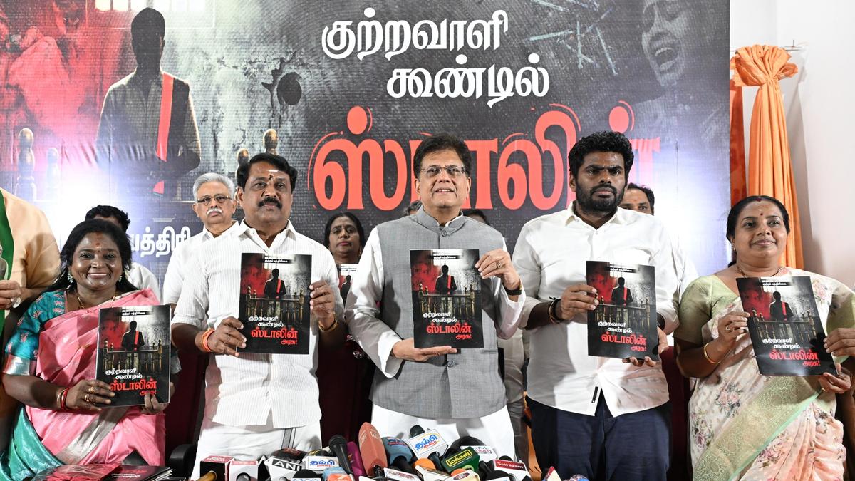 From the margins to momentum: the BJP’s electoral journey in Tamil Nadu