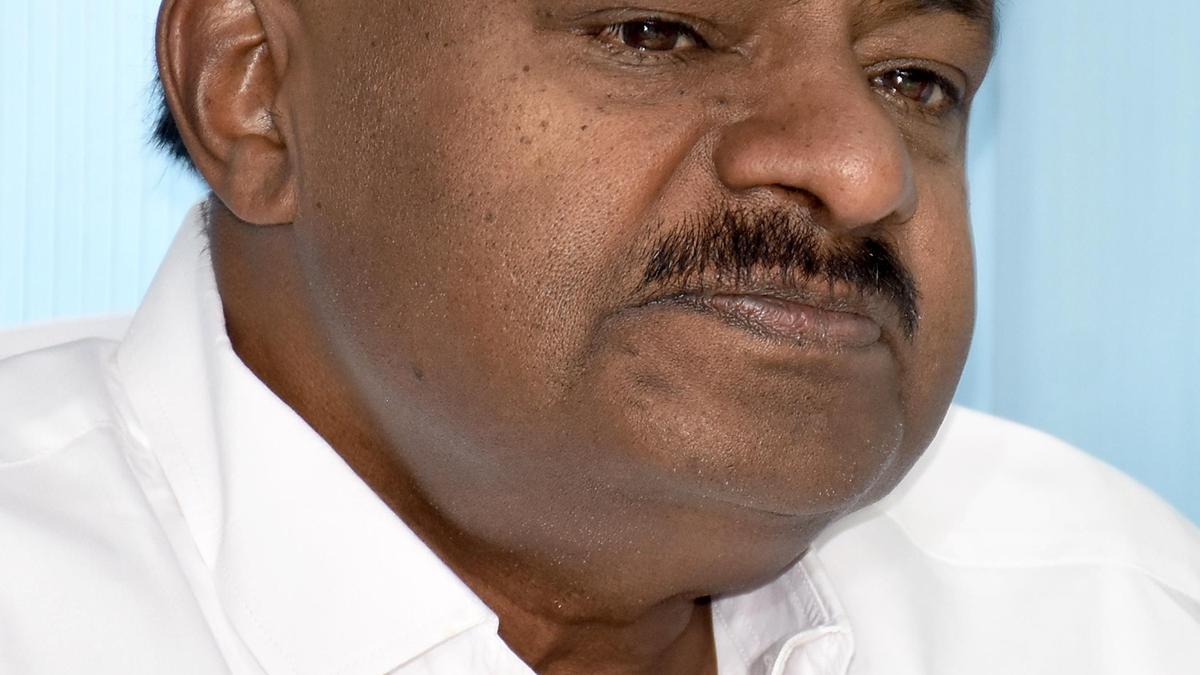 HDK questions Congress’ moral right to hold AHINDA meet