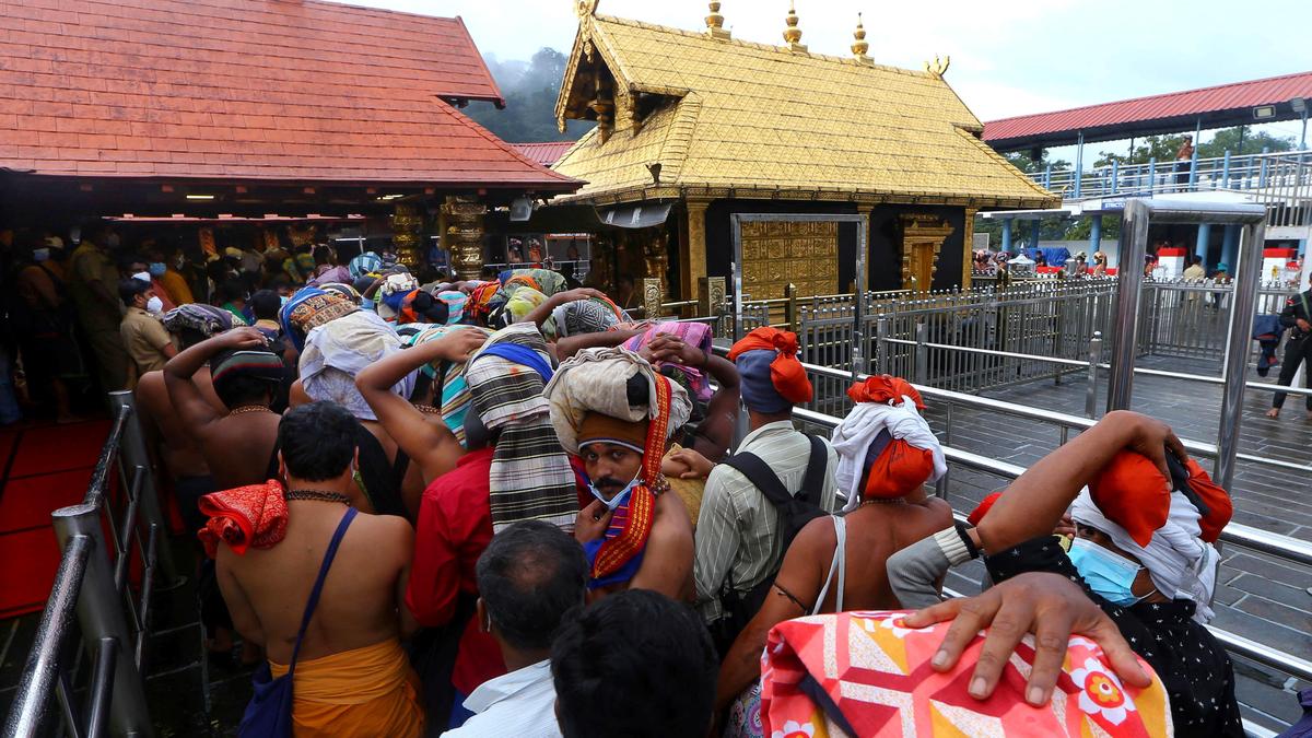 Sabarimala Temple case: Can we expect a believer to follow any age-old practice in the modern era, asks SC