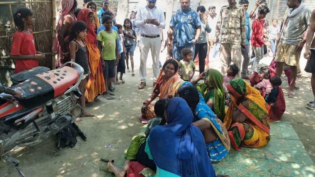 Bihar hooch tragedy: Death toll rises to six as one more person dies
